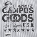 Seraph Stripe button Up