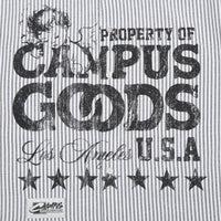 Seraph Stripe button Up