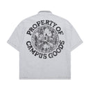 Seraph Stripe button Up