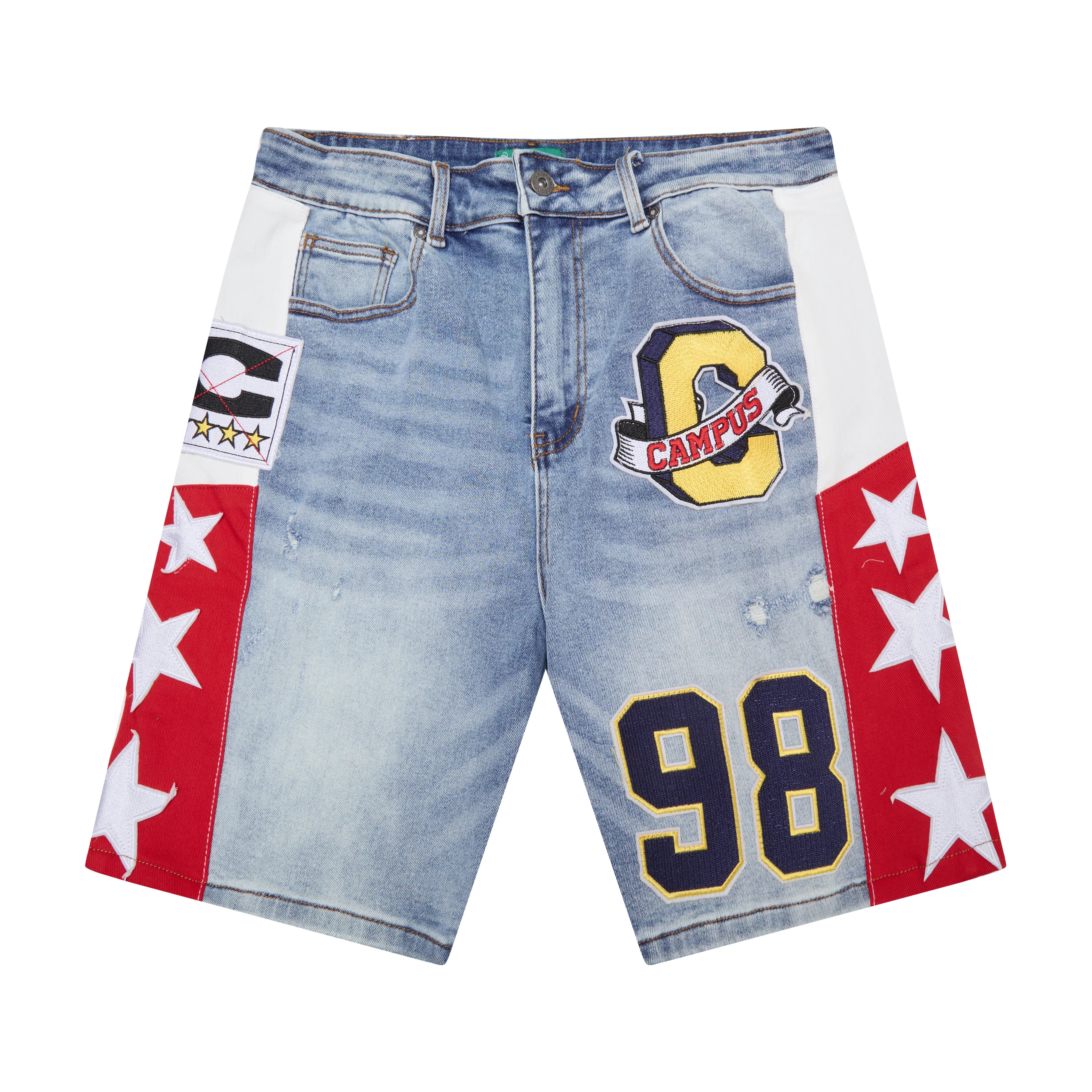 Valor Denim Jorts