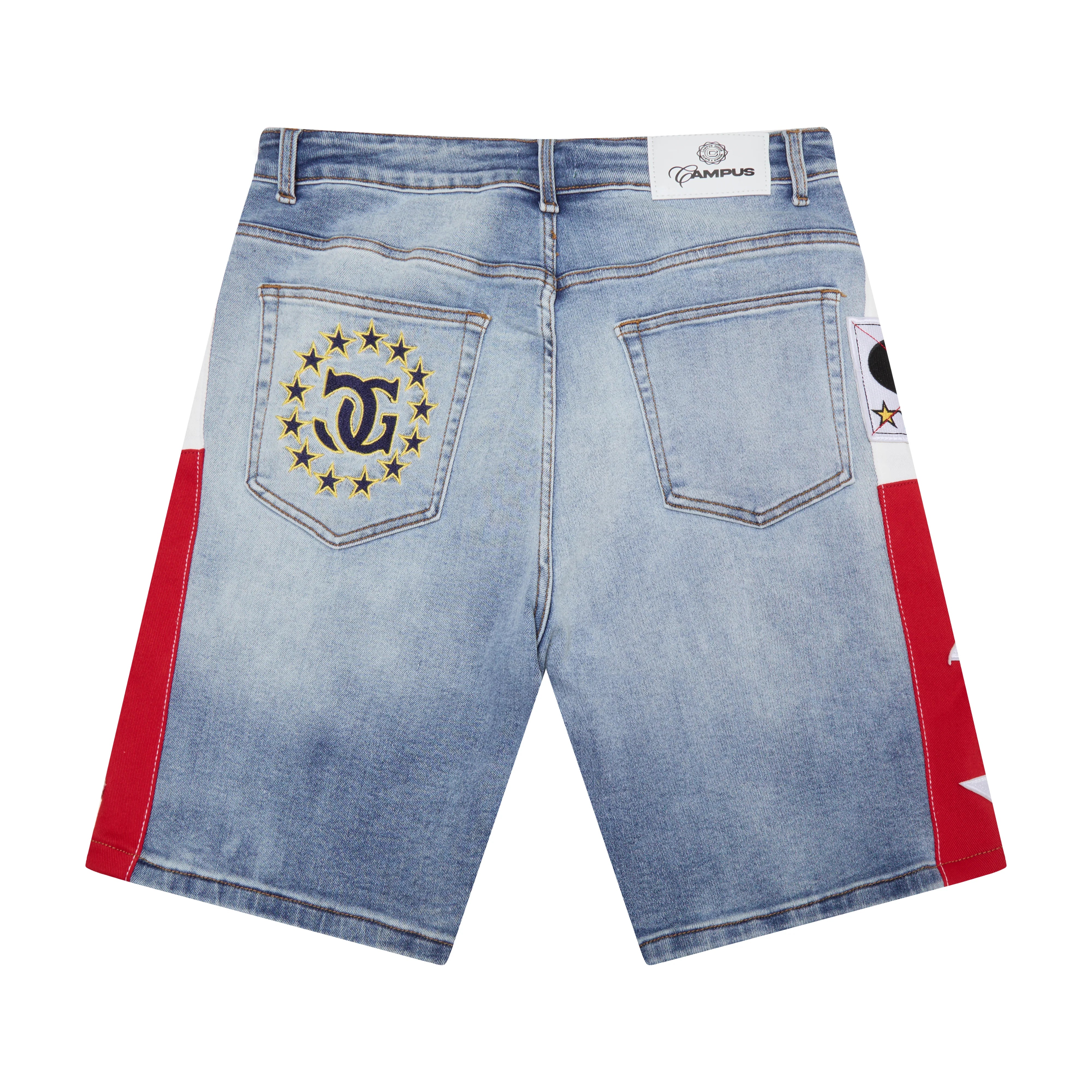 Valor Denim Jorts