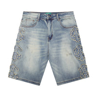 Arcane Denim Jorts (SandWash)
