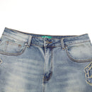 Arcane Denim Jorts (SandWash)
