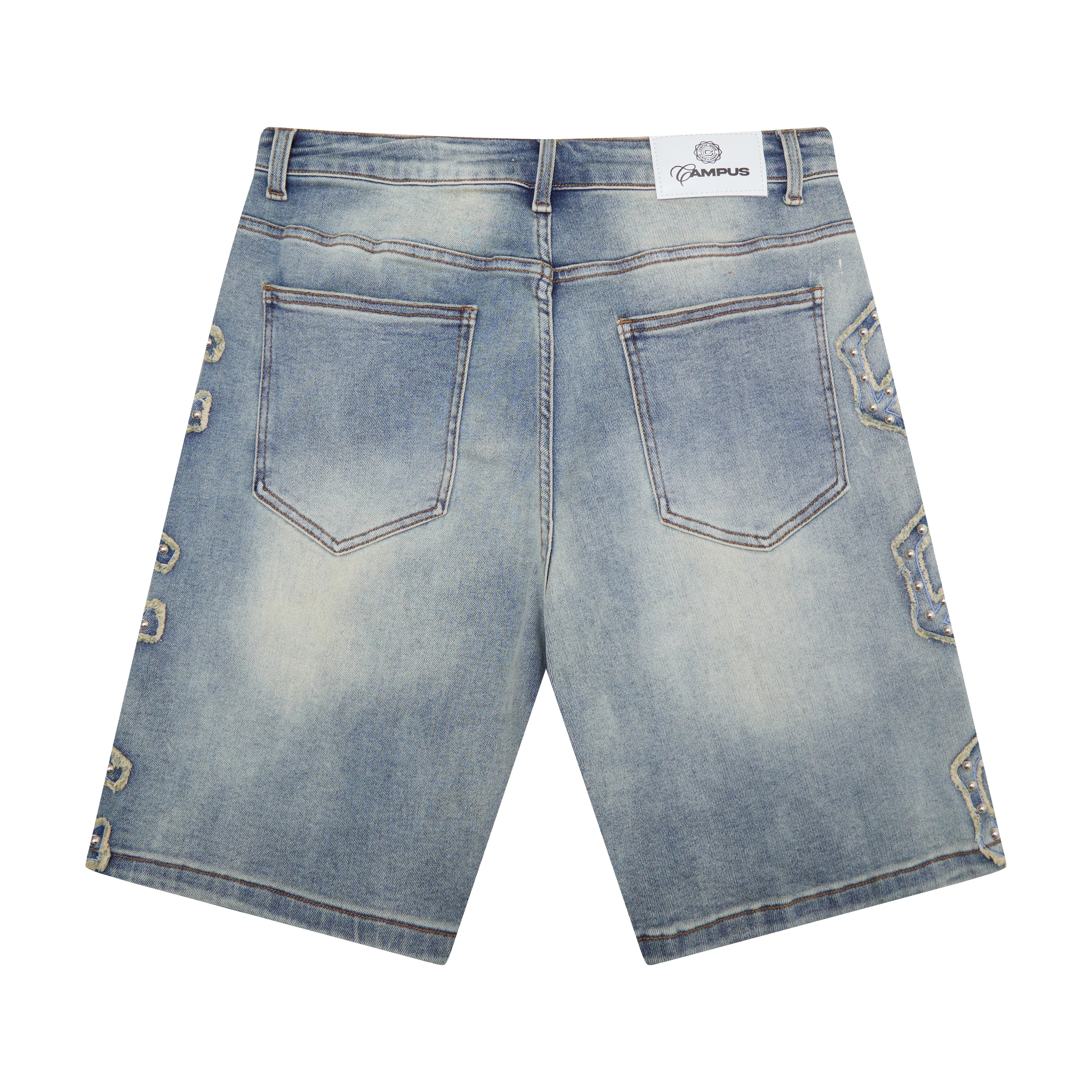 Arcane Denim Jorts (SandWash)