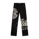 Seraph Denim (Black)