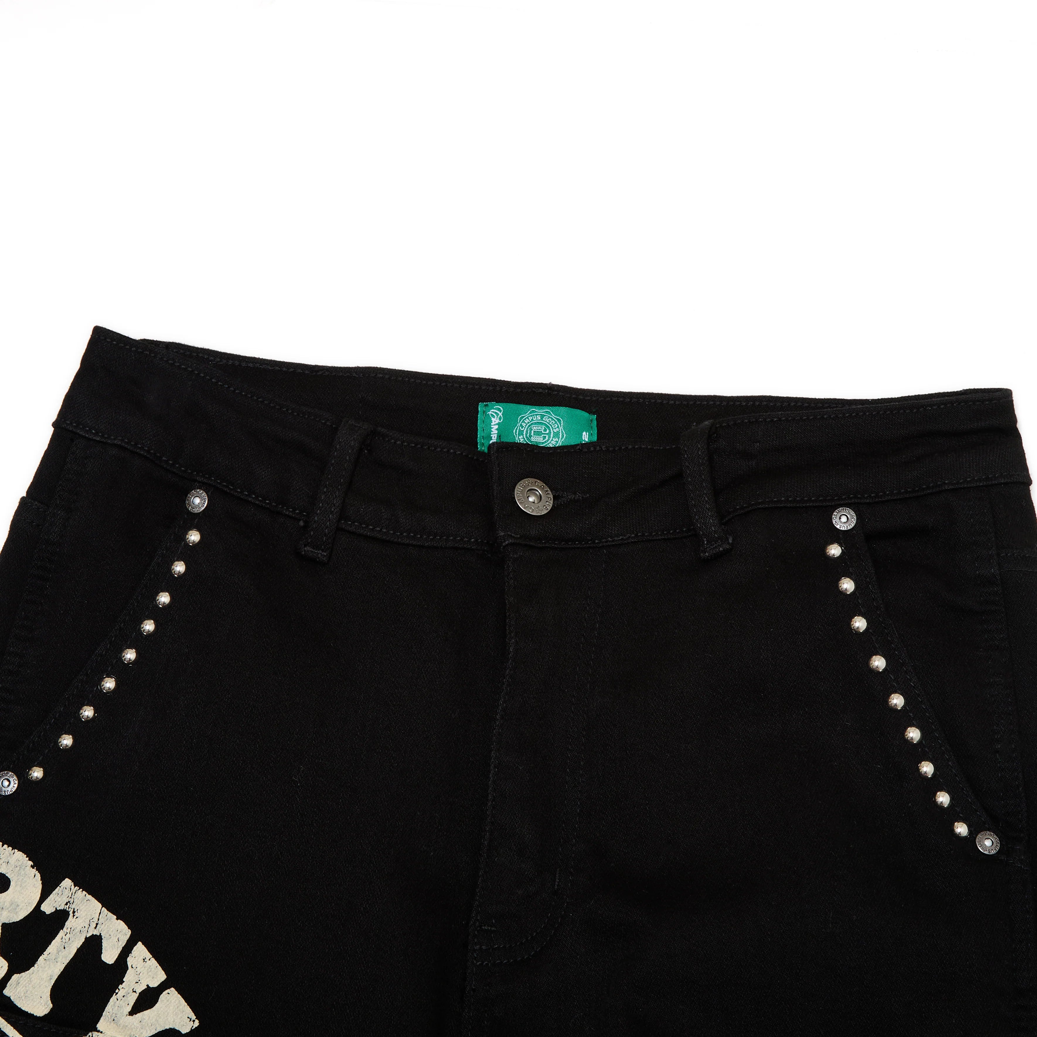 Seraph Denim (Black)