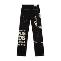 Seraph Denim (Black)