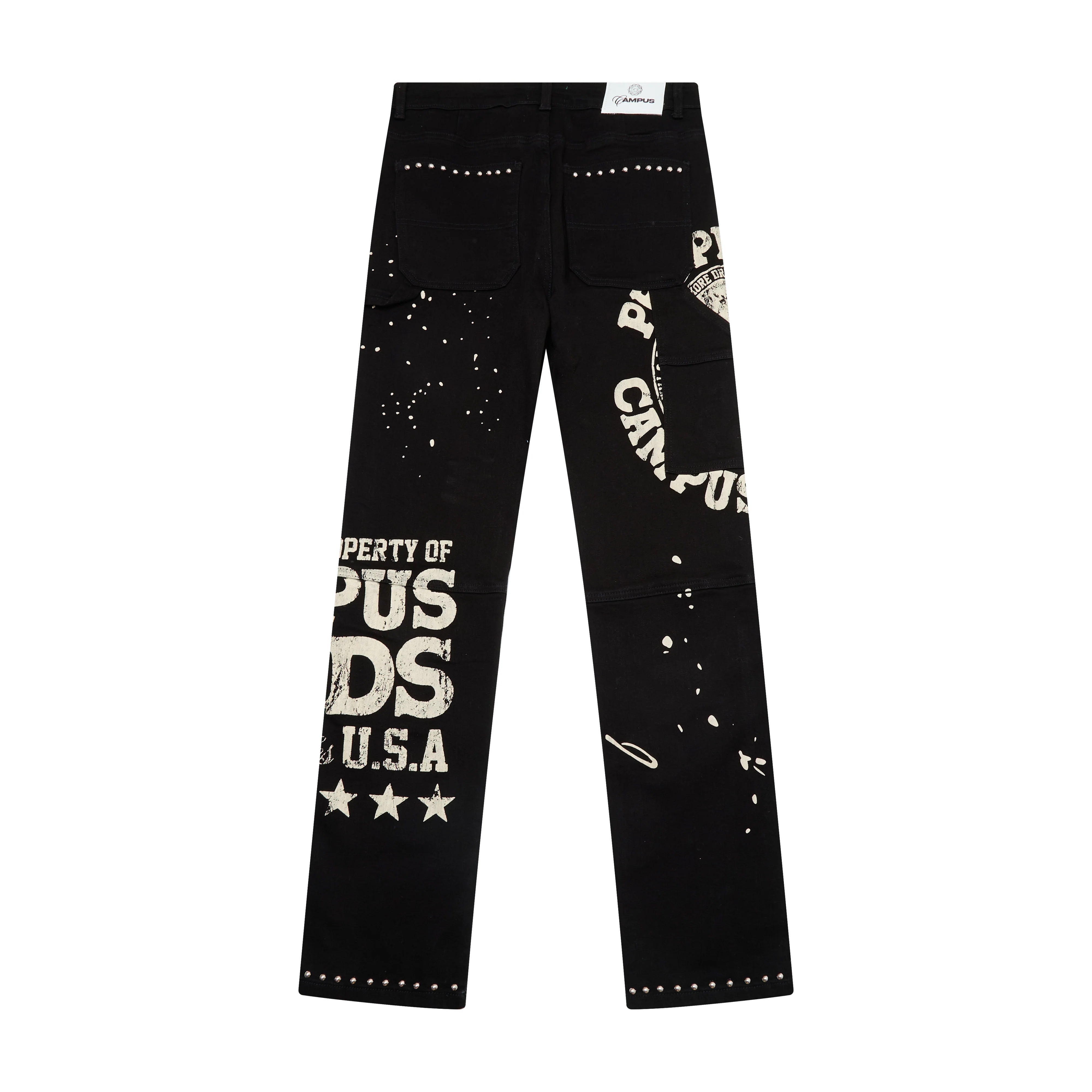 Seraph Denim (Black)