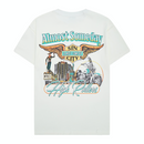 HIGH ROLLERS TEE CREAM