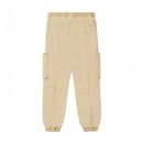 HOEFT ZIP JOGGERS KHAKI