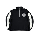 ME Quarter Zip (Black)