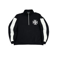 ME Quarter Zip (Black)