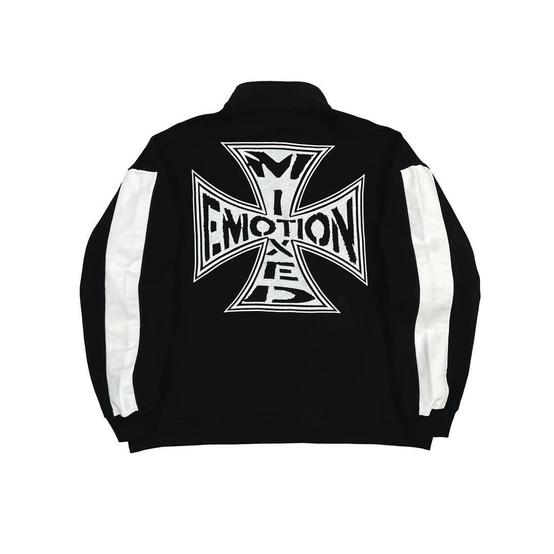 ME Quarter Zip (Black)