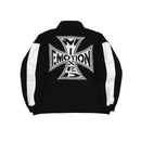 ME Quarter Zip (Black)