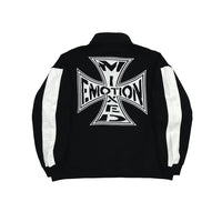 ME Quarter Zip (Black)