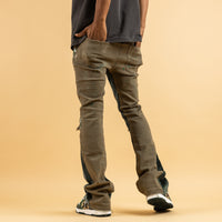 MILAN FLARED DENIM