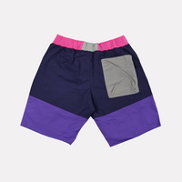 MERVIN OUTDOOR SHORTS NAVY