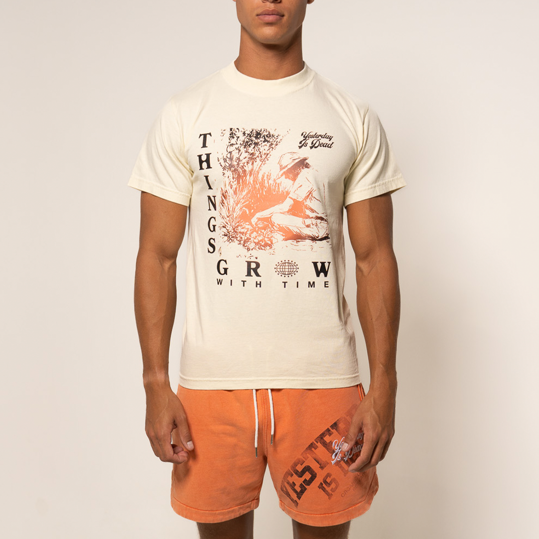THINGS GROW TEE CREAM