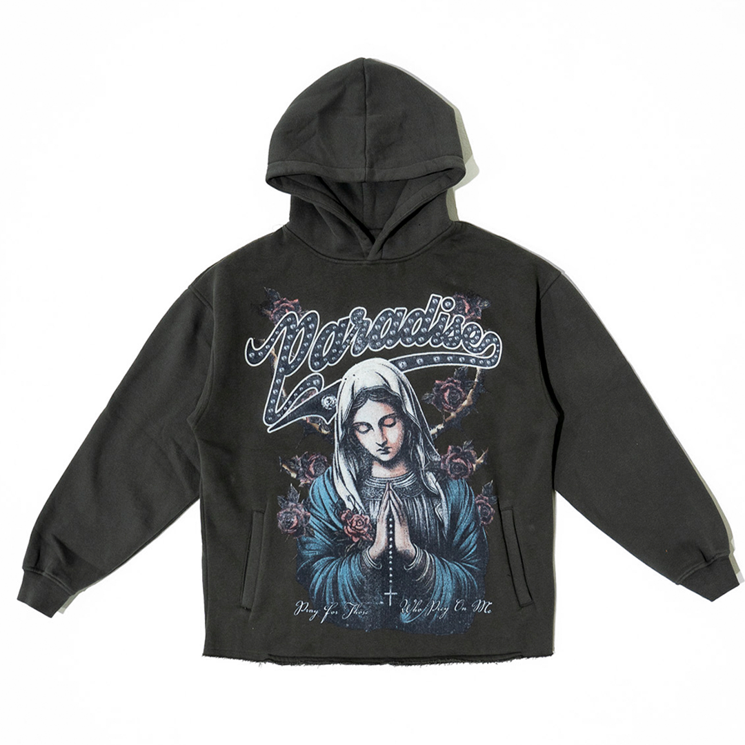 Book Of Paradise Lost Hoodie Multi