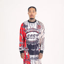 No Mercy Mesh Jersey (Multi)