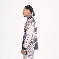 No Mercy Mesh Jersey (Multi)