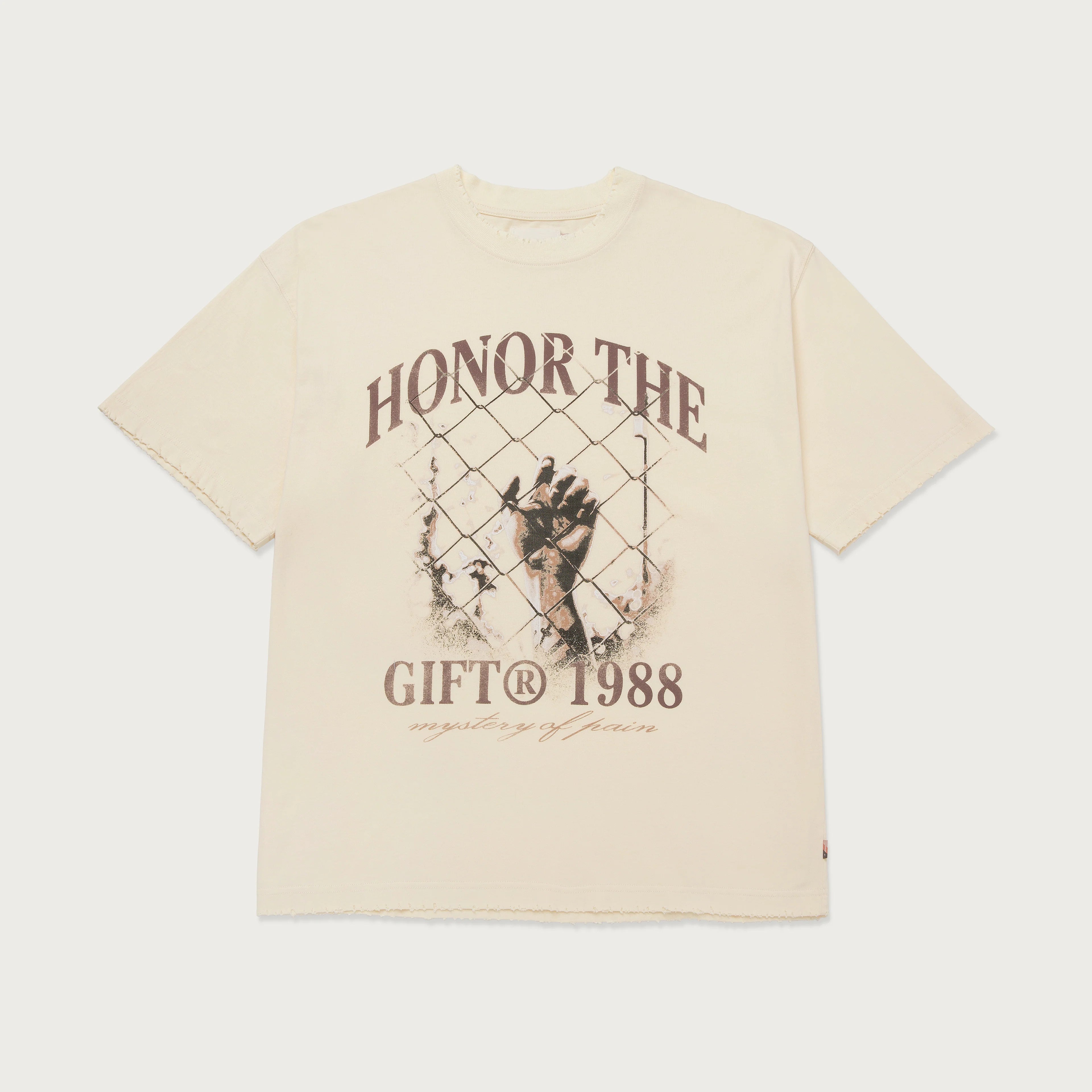 Mystery Of Pain Tee Bone