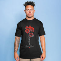 Retro 4 Bred Barbed Roses