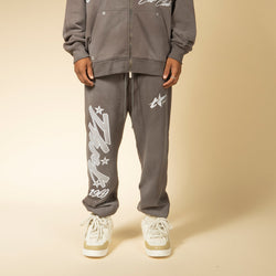 Vincenzo Fleece Joggers