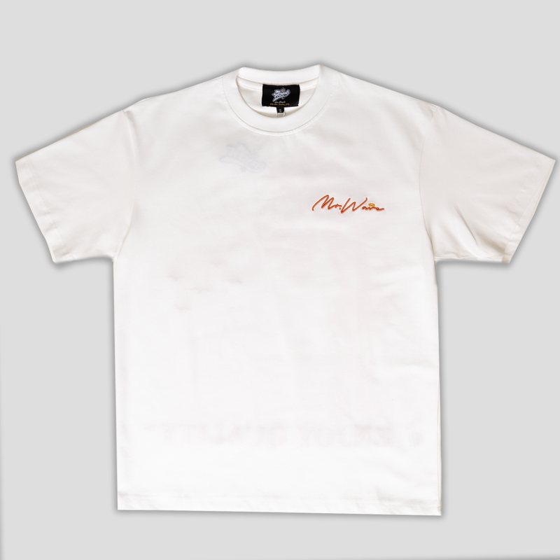 Paradise Tee White