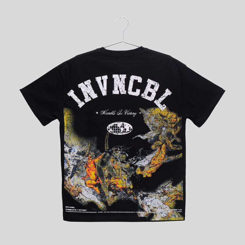 Nirvana Tee Black