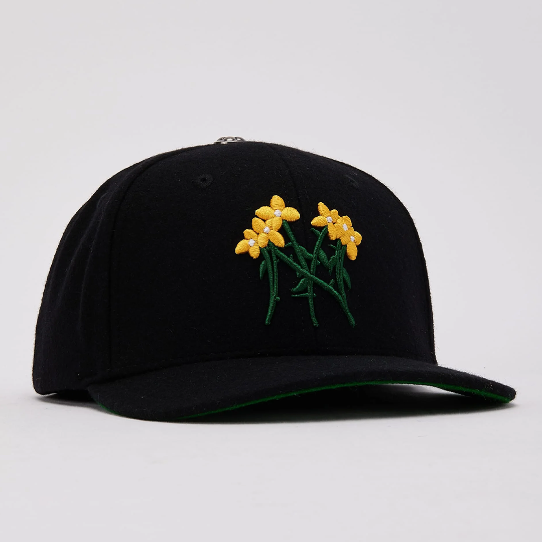 Concrete Petals Strap Back
