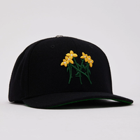 Concrete Petals Strap Back