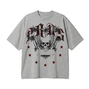 Outlaws Paradise Crest (Grey)