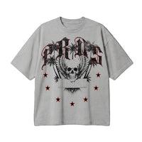 Outlaws Paradise Crest (Grey)