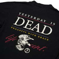 GRACE TEE BLACK