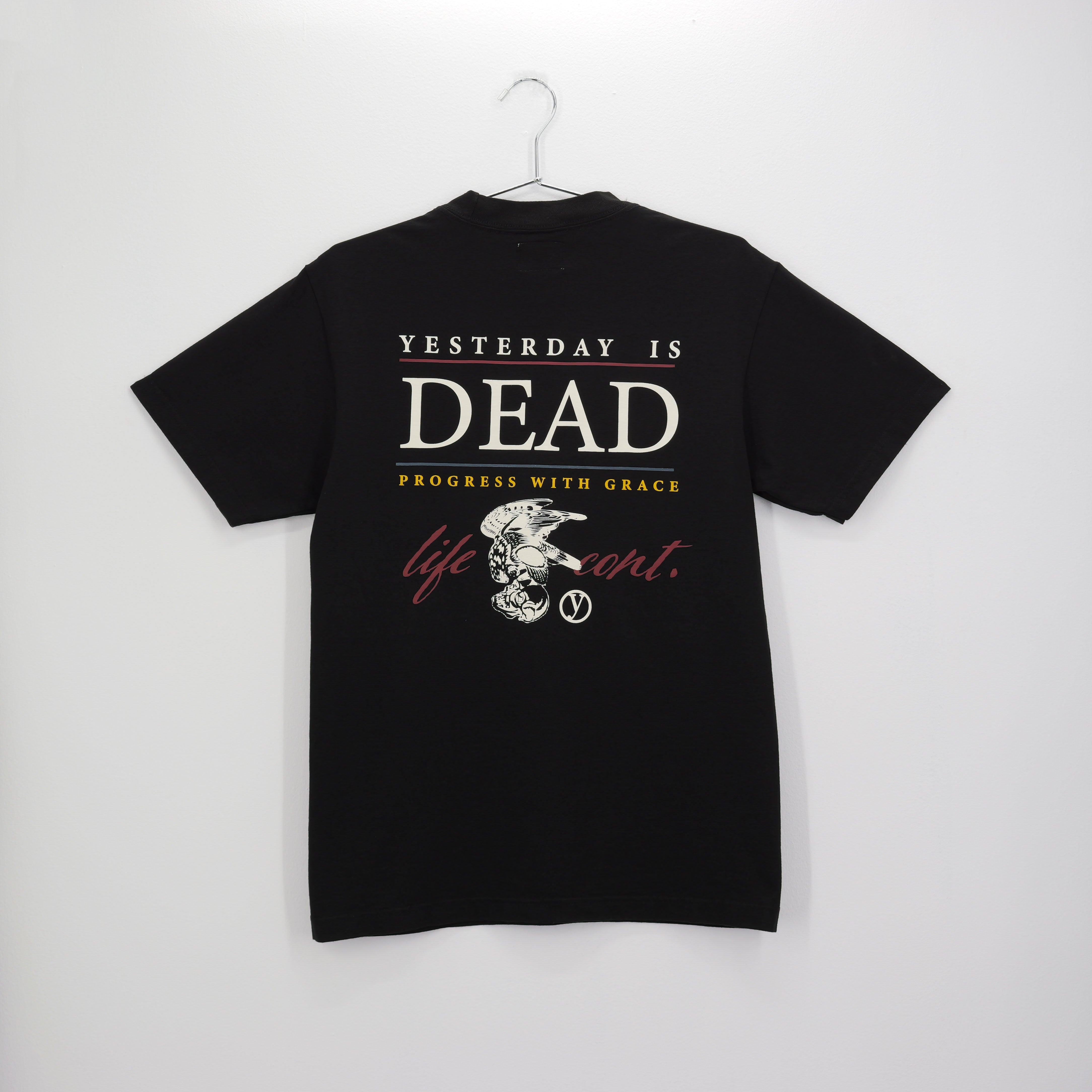 GRACE TEE BLACK