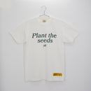 SEEDS TEE WHITE