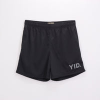 CORE MESH SHORTS BLACK