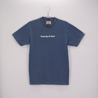 CORE TEE DENIM