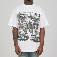 OLD WEST TEE WHITE