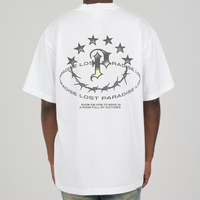 From The Soil Tee White