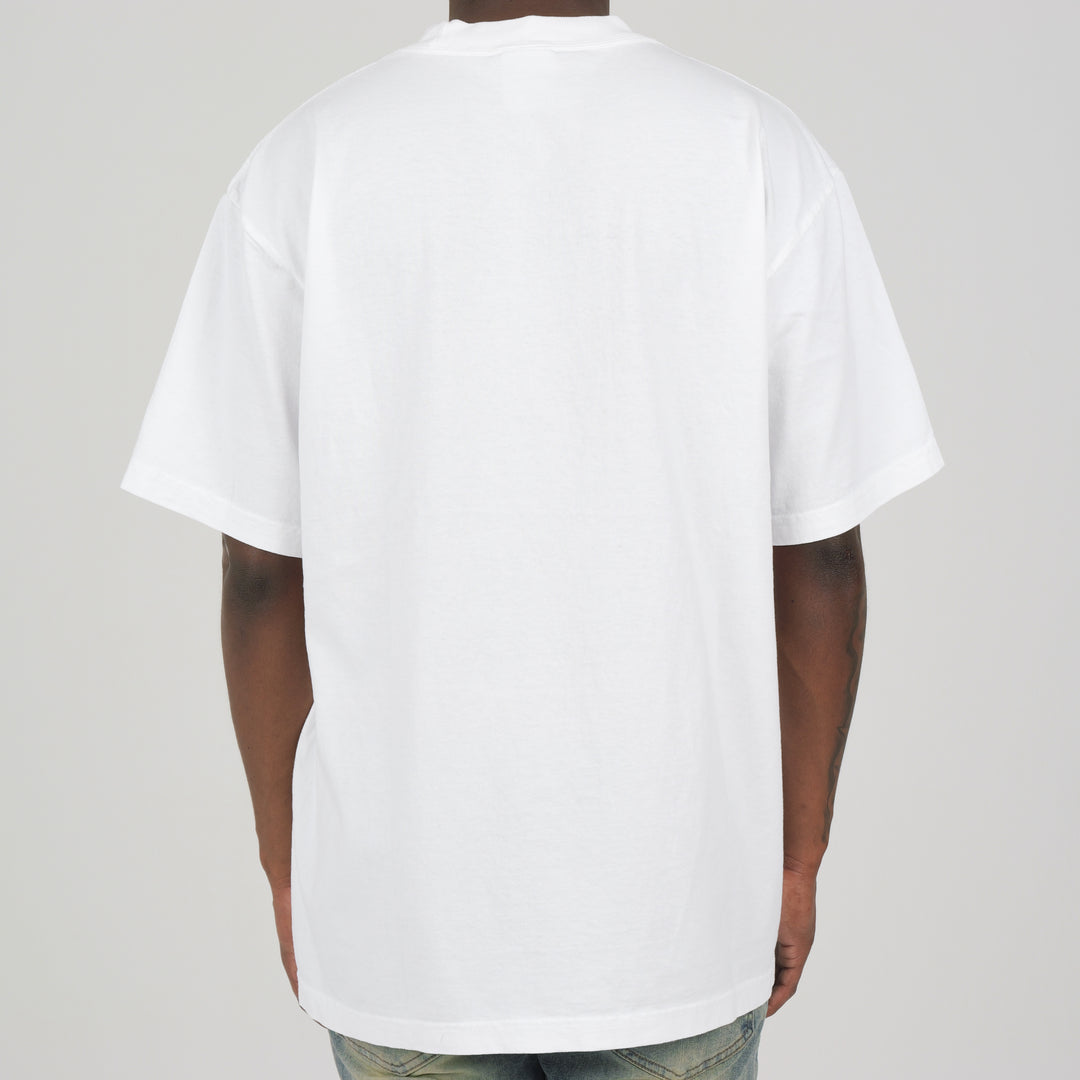 OLD WEST TEE WHITE