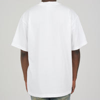 OLD WEST TEE WHITE