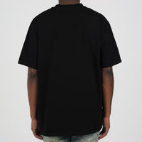 REAPERS GRIP PREM TEE BLACK