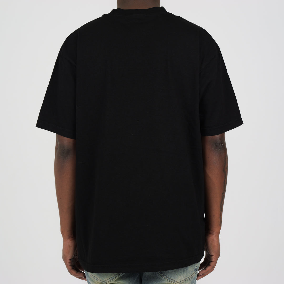 Certified Prem Tee Black