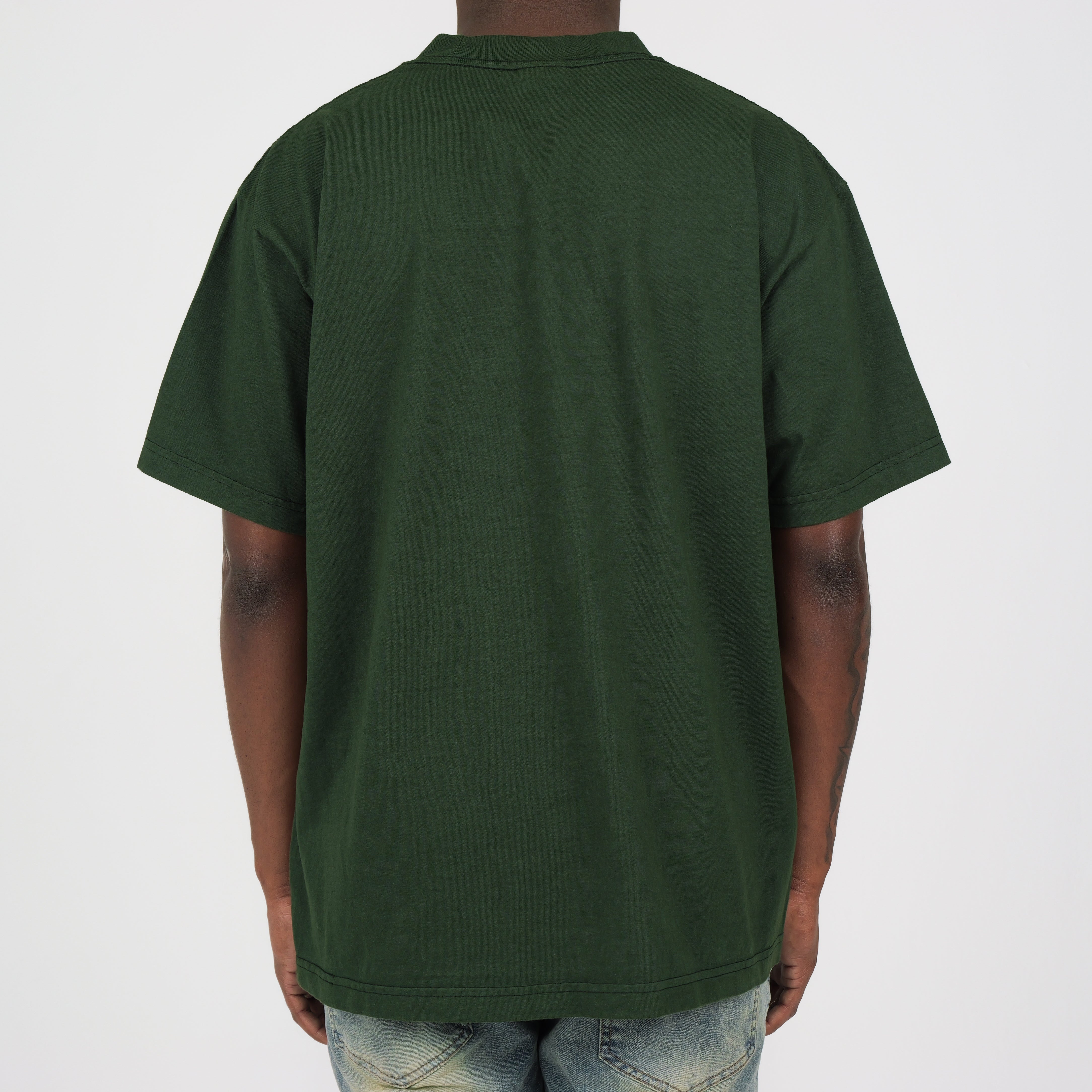 PARADISE GRAND SLAM TEE MOSS