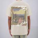 BONE DRY PREM TEE CREAM
