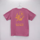 Bloom Tee Mauve