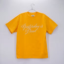 Sketch Tee Yellow