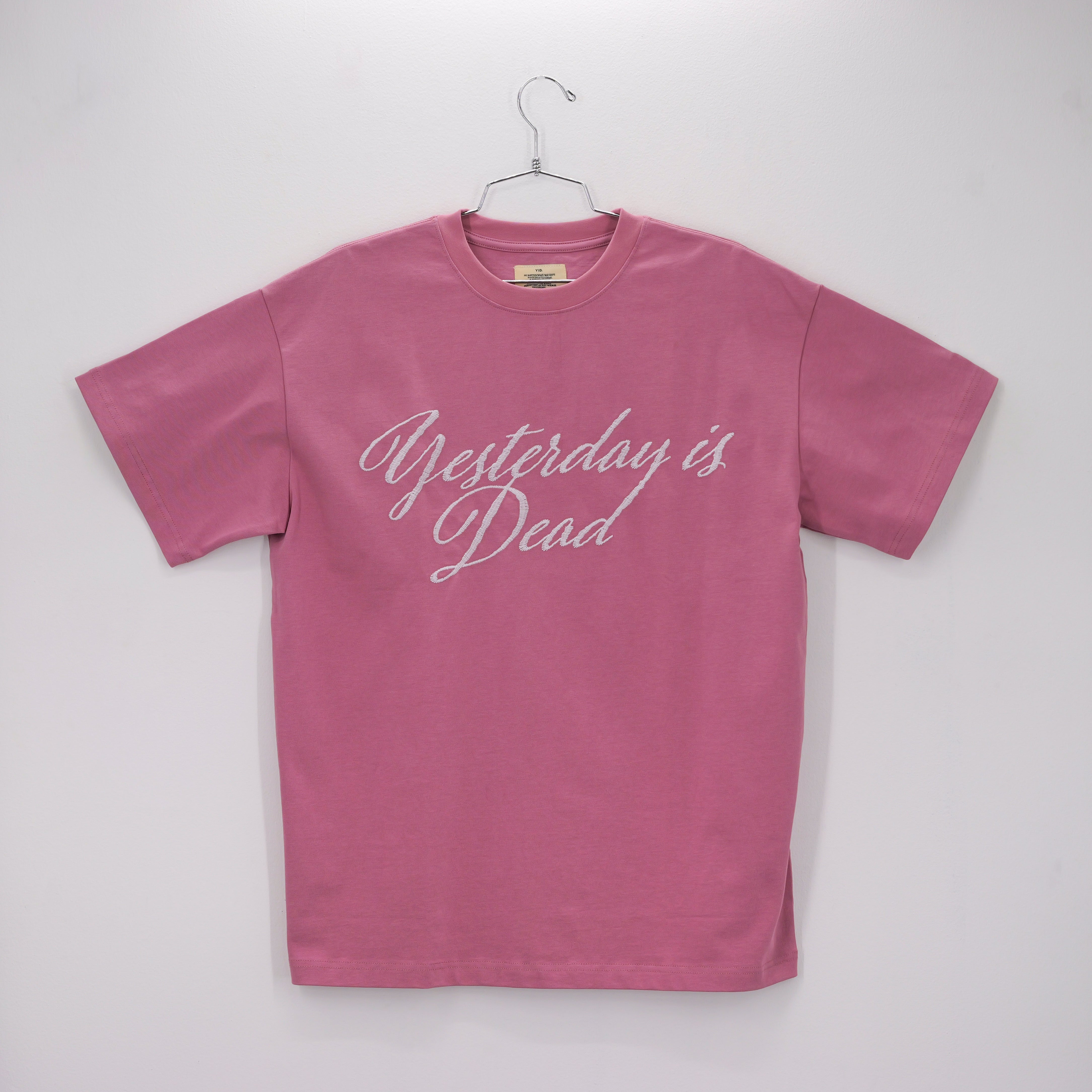 SKETCH TEE ROSE